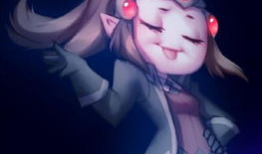 黑百合邪恶漫画,暗影中的邪恶魅影